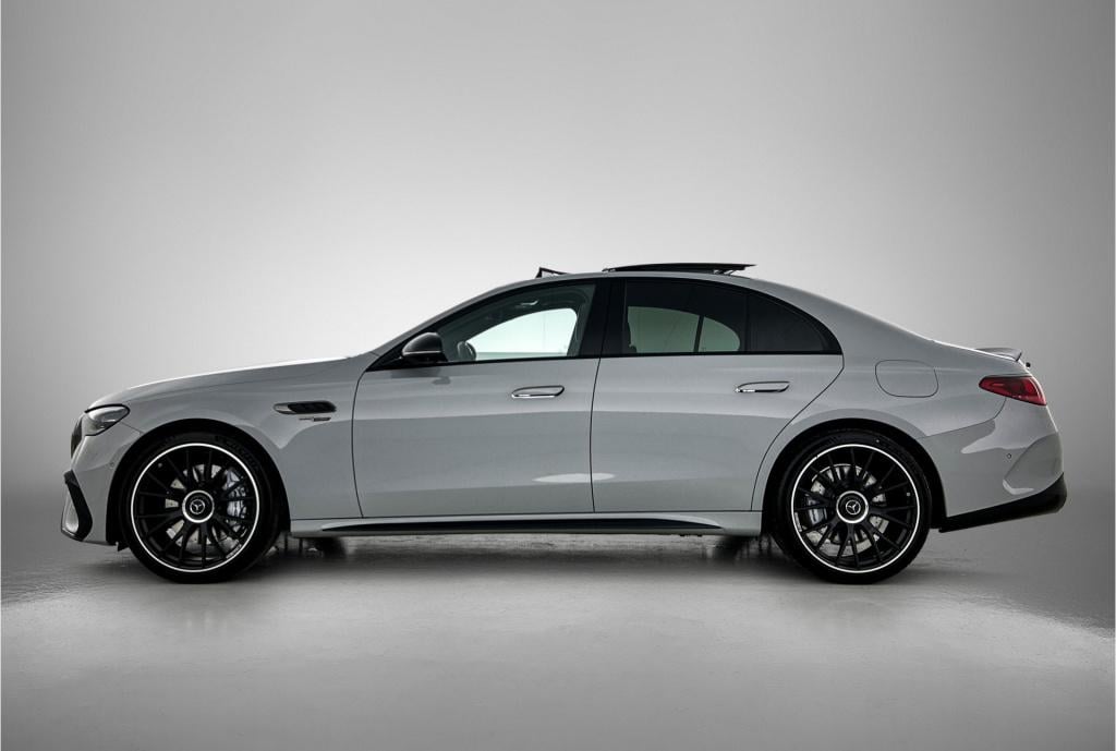 Mercedes-Benz E-Klasse mercedes-amg 53 4matic+ panorama schuif-kanteldak | 