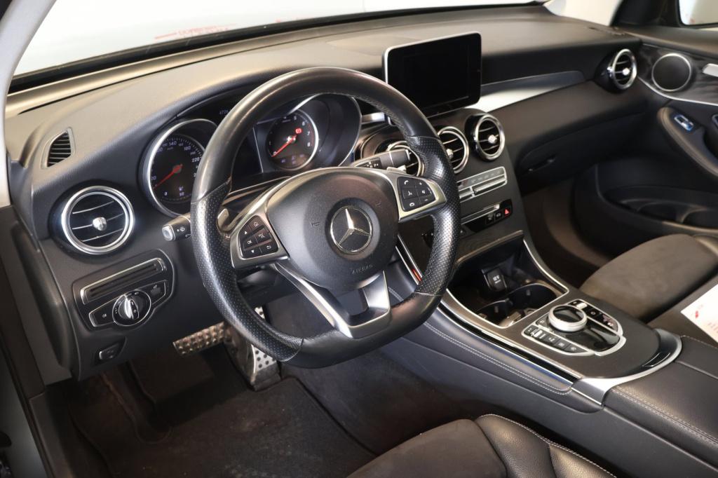 Mercedes-Benz Glc 250 4matic edition 1, dealer oh, wegd trekhaak, panodak, 