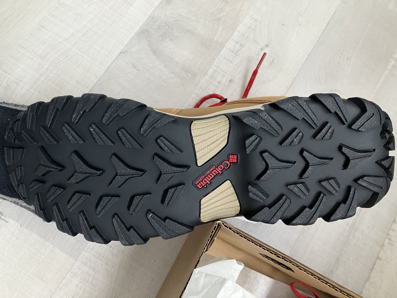 Wandelschoenen