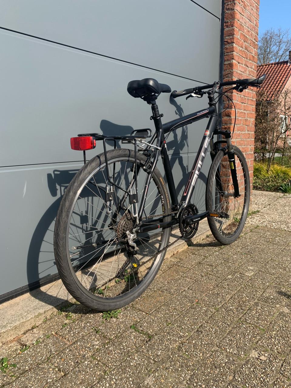 Mooie Bulls Wildcross herenfiets