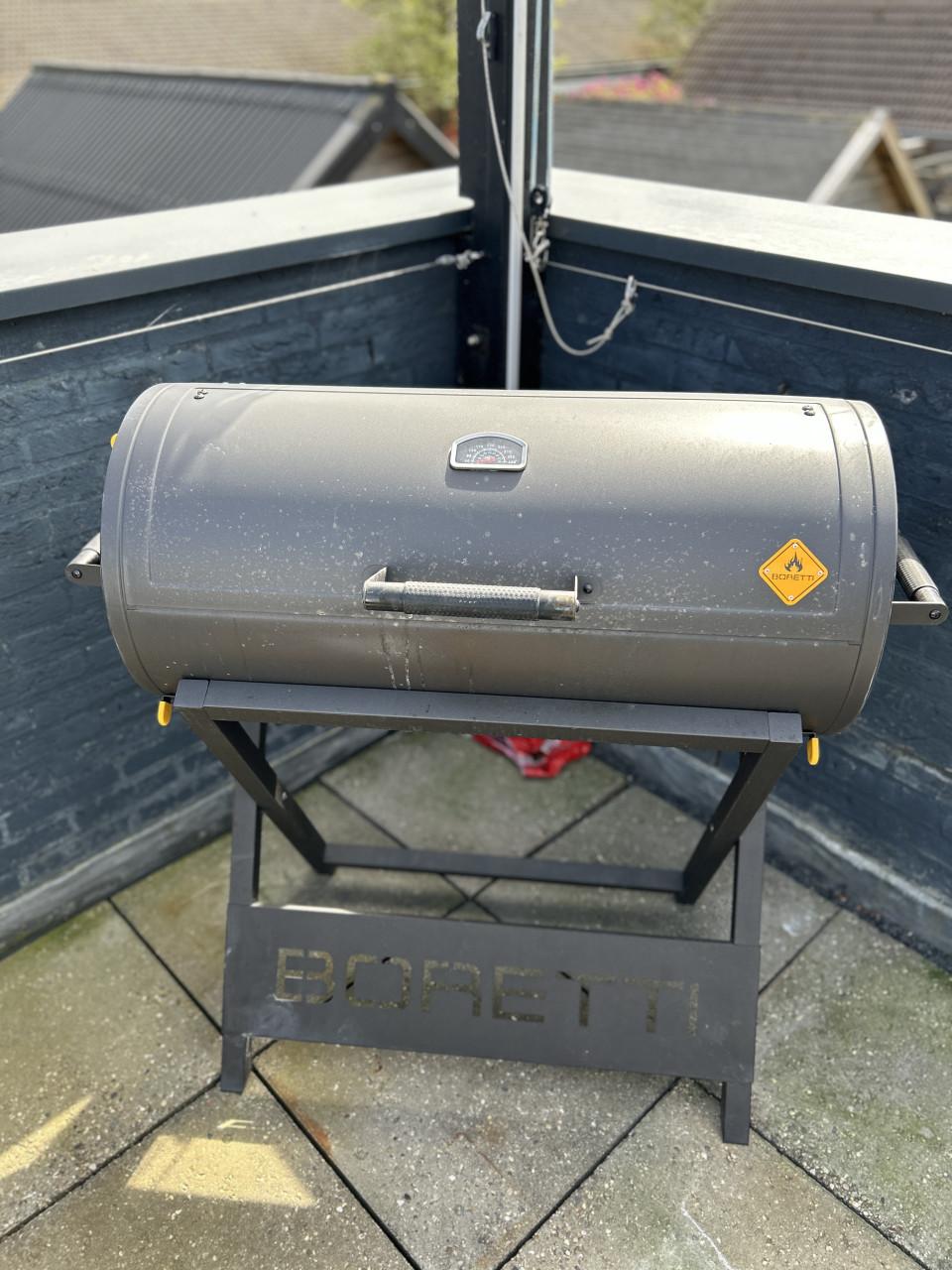 Boretti Barilo 2.0 BBQ