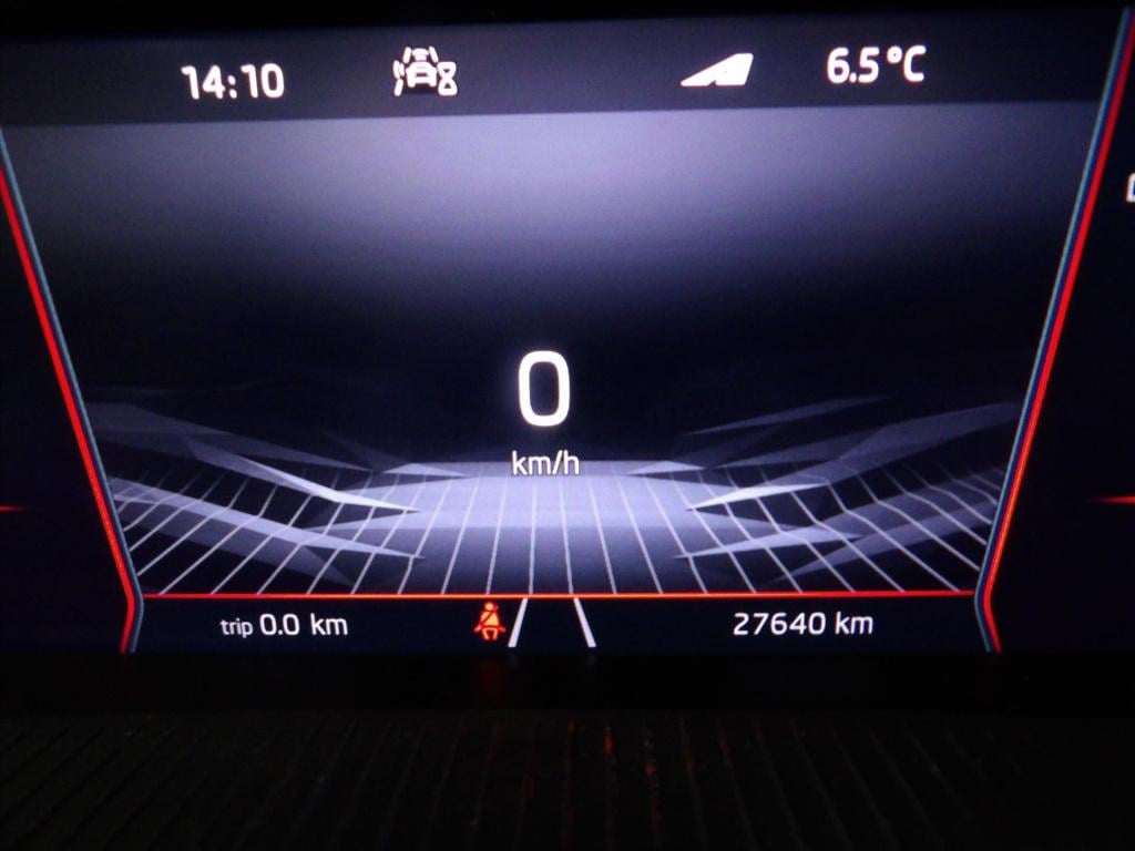 Skoda Kamiq 1.0 tsi greentech 110pk dsg-7 monte carlo