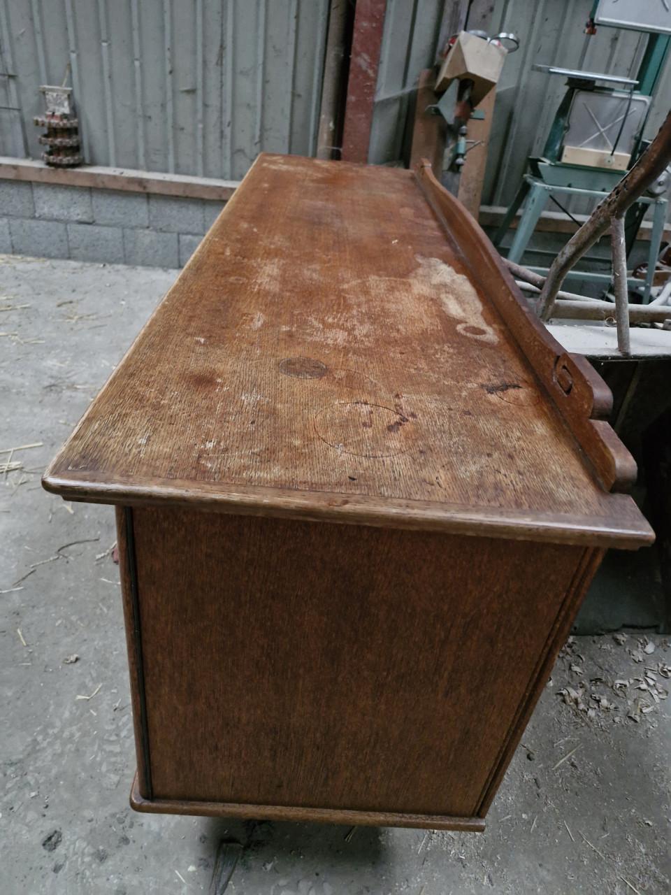 Gratis dressoir