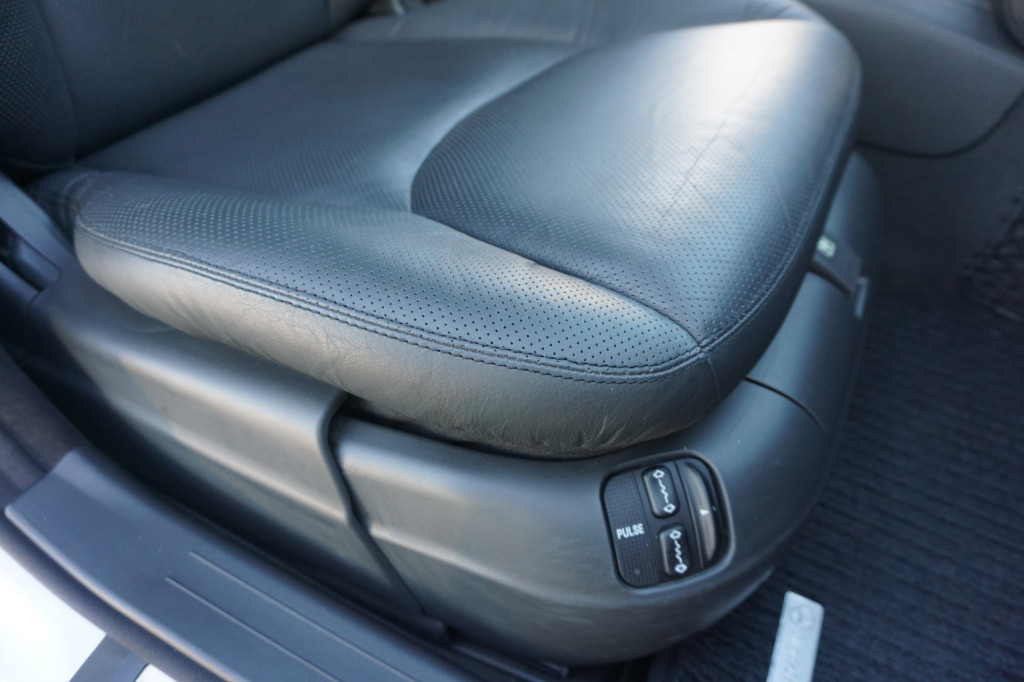 Mercedes-Benz S-klasse 500 l youngtimer l luchtvering l distronic l bi xeno