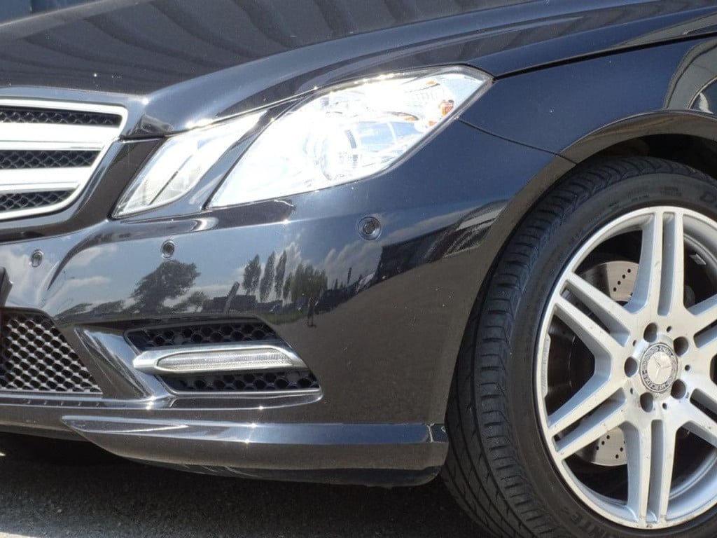 Mercedes-Benz E-Klasse coupé 200 cgi avantgarde amg pakket | harman/kardon 