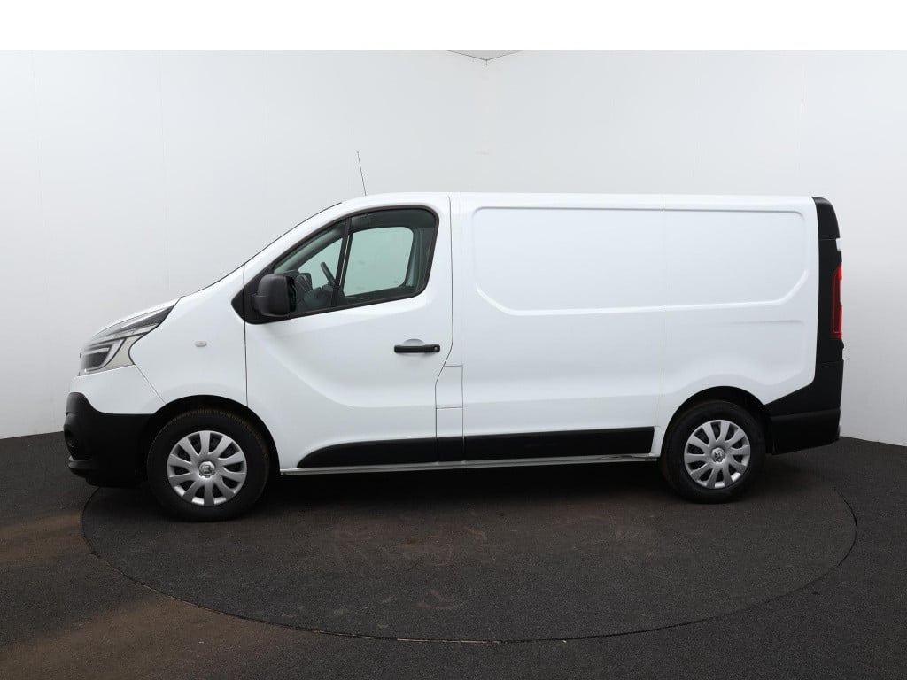 Renault Trafic 2.0 dci 145 t29 l1h1 comfort | airco | cruise control | park
