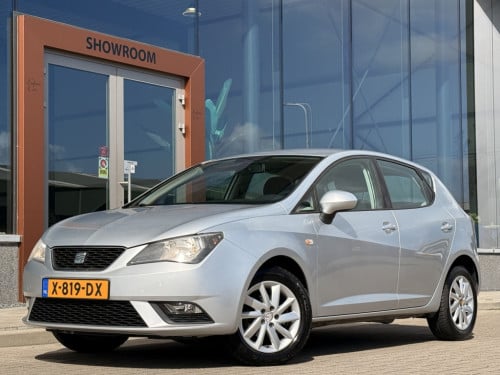 Seat Ibiza 1.2 tsi style | cruise | airco | 15 inch velgen |