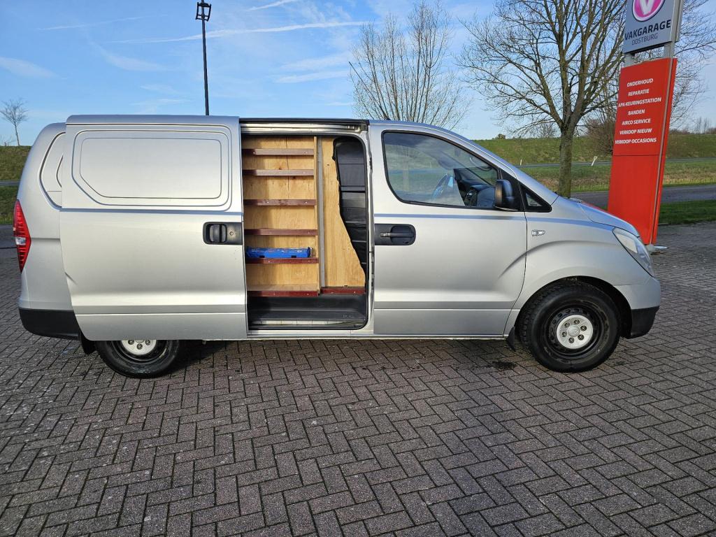 Hyundai H300 2.5 crdi active airco, 1e eigenaar