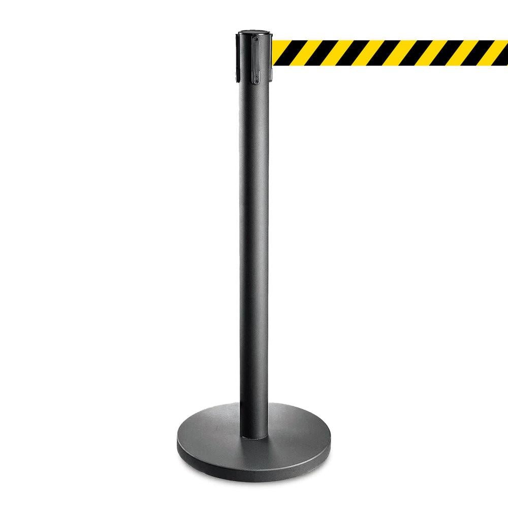 Afzetpalen met bijpassende muursystemen