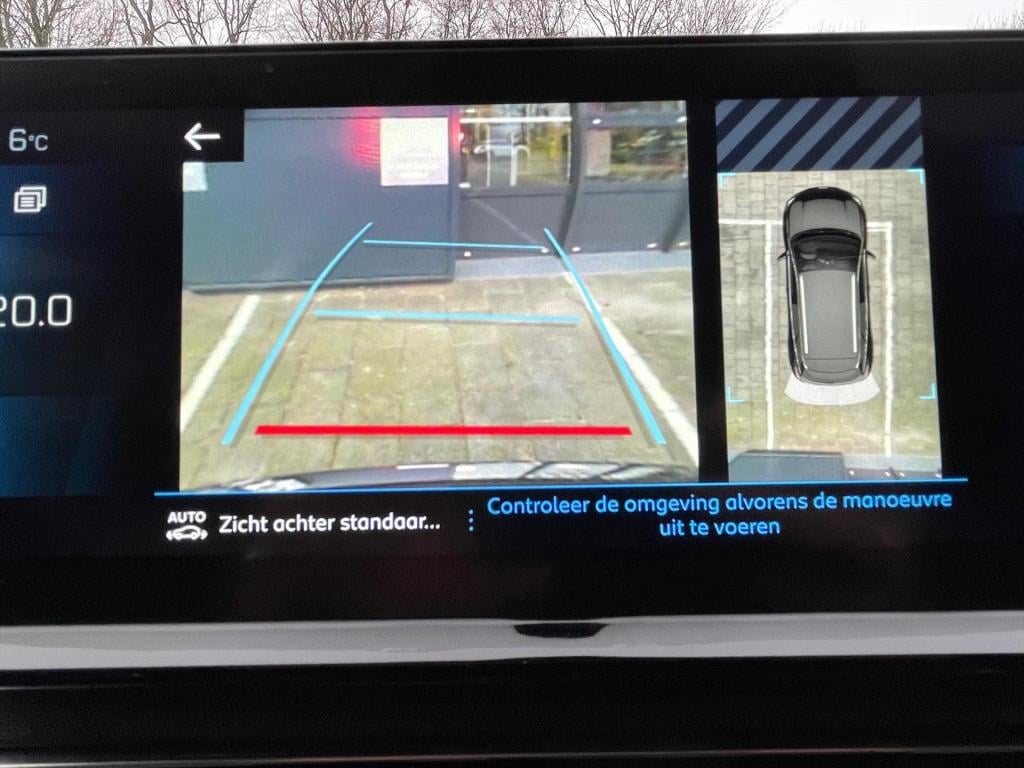 Peugeot 3008 allure 1.2-130pk automaat (eat8) apple carplay & android auto 