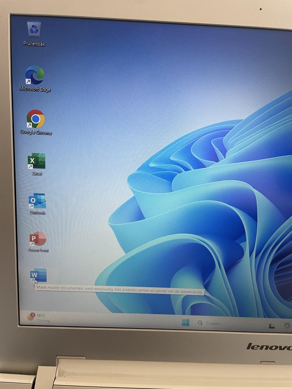 Laptop met SSD en Verlicht Toetsenbord