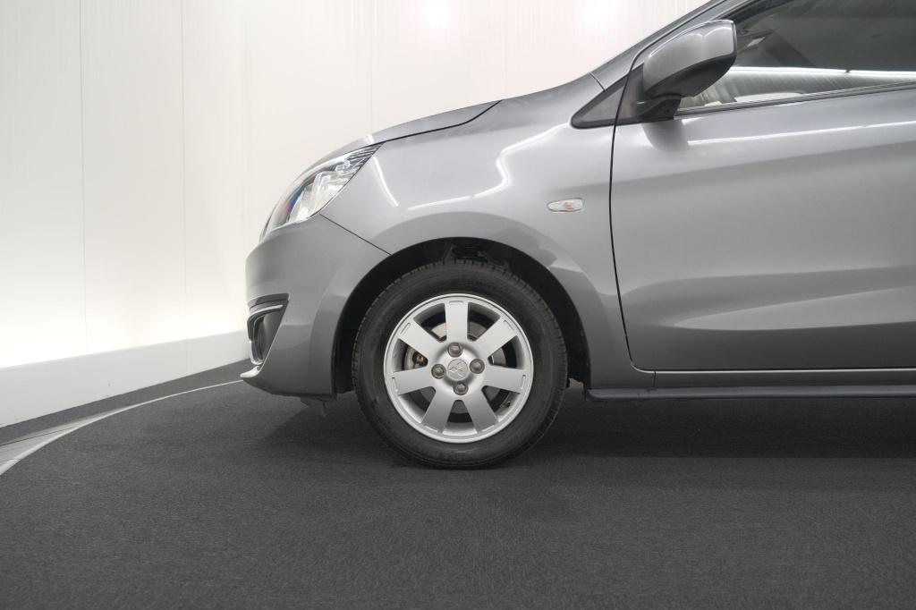 Mitsubishi Space Star 1.0 cool+ | automaat | parkeersensoren | airco | 5 de