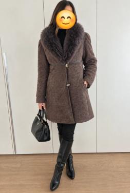 Shearling / lammycoat
