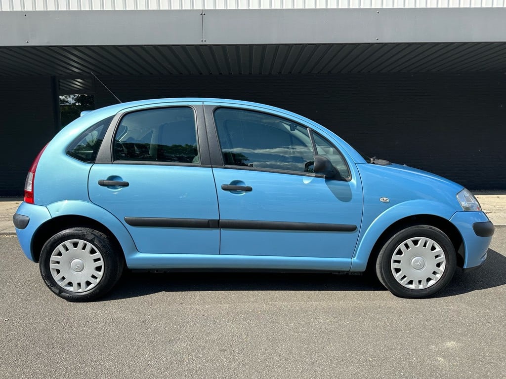 Citroen C3 1.1i ligne prestige