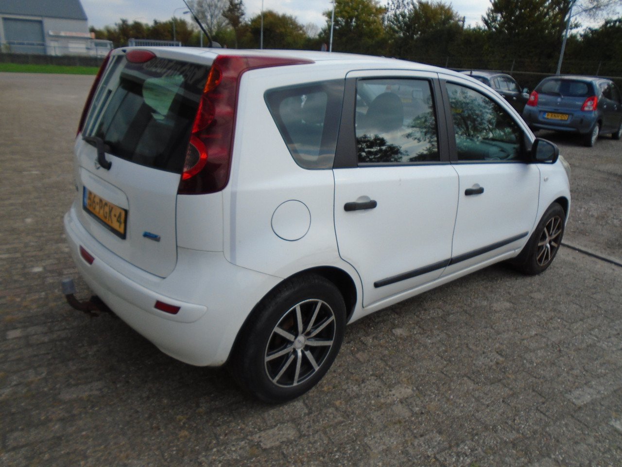 Nissan Note 1.4 Visia 2011