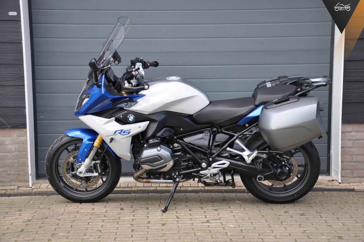 BMW R1200RS