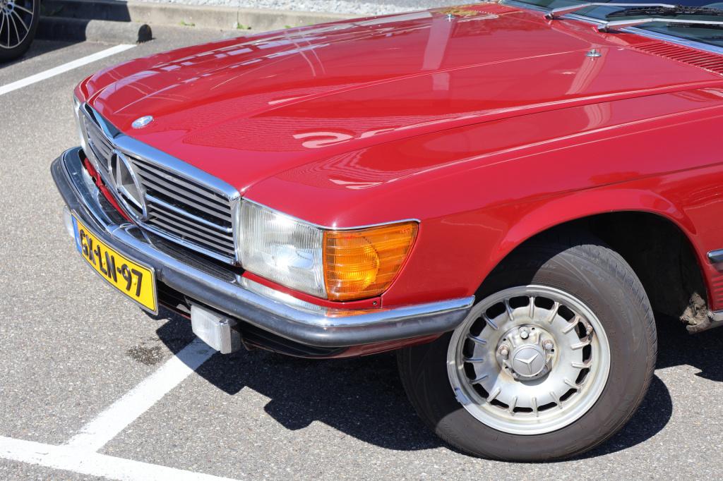 Mercedes-Benz Sl 280 sl roadster l leder l nieuwe soft top l hardtop l elek