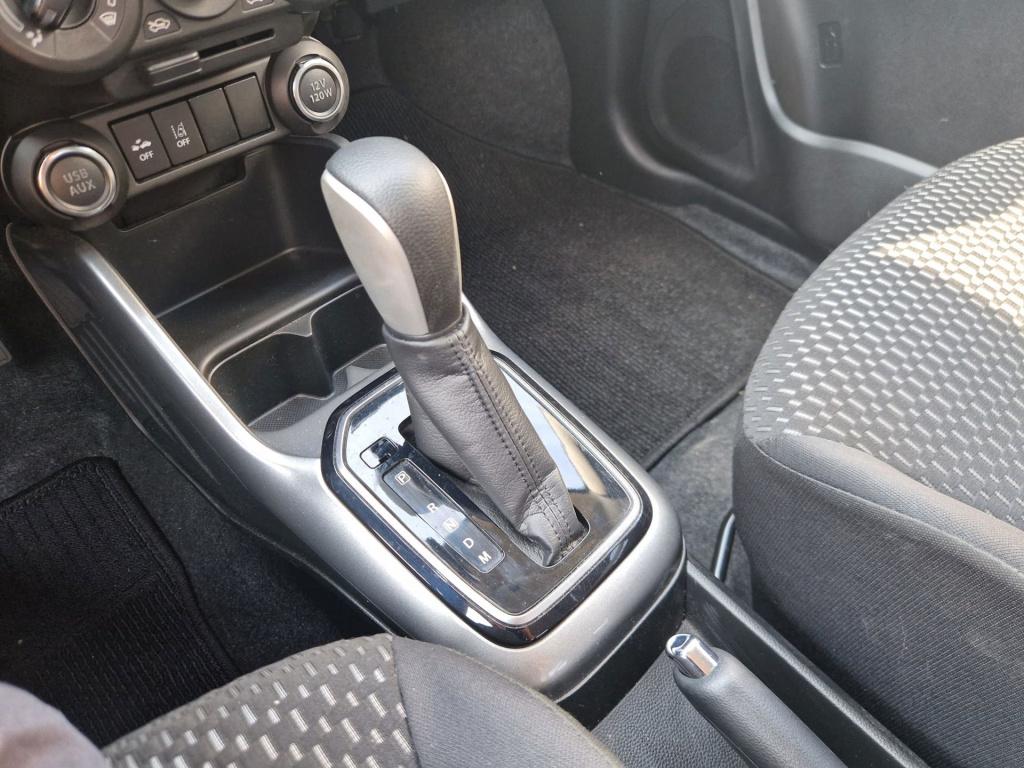 Suzuki Ignis 1.2 smart hybrid select automaat | unieke km-stand! | navigati