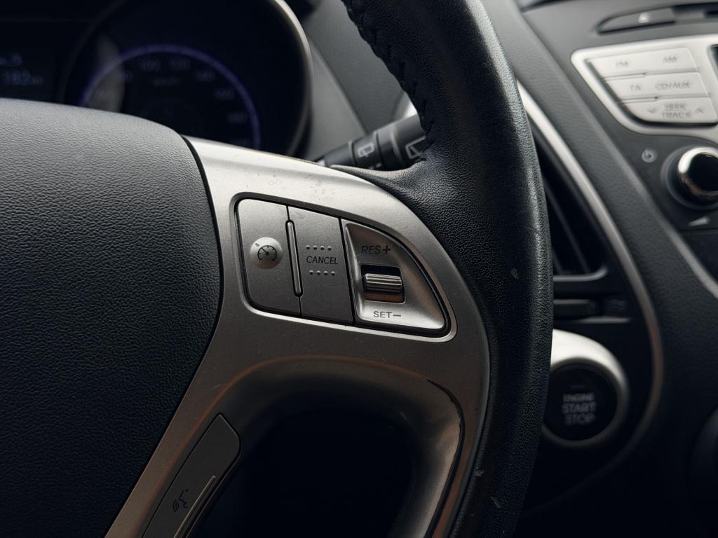 Hyundai Ix35 2.0i active | radio | stoel verwarming | cruise control | trek