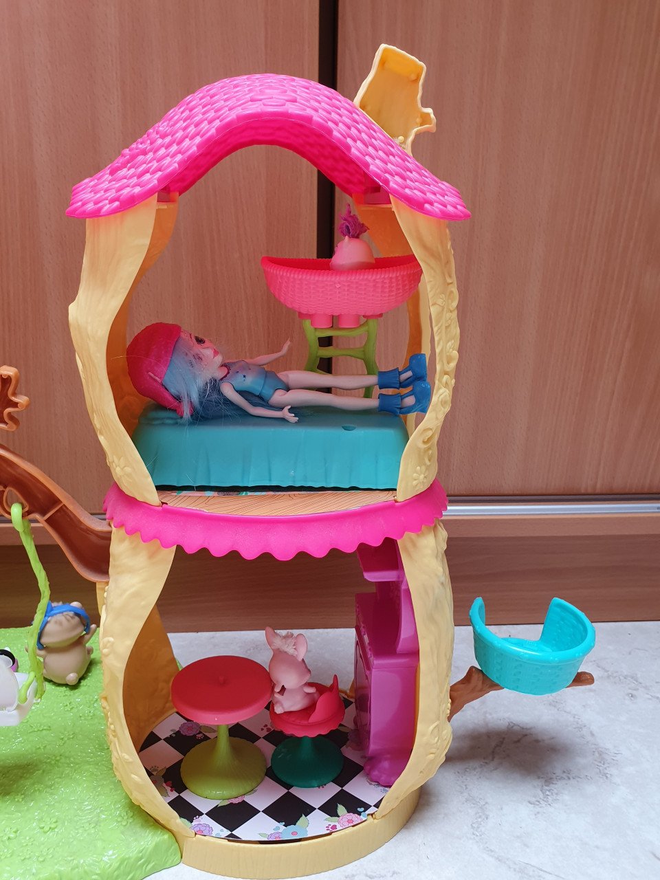 Enchantimals huis