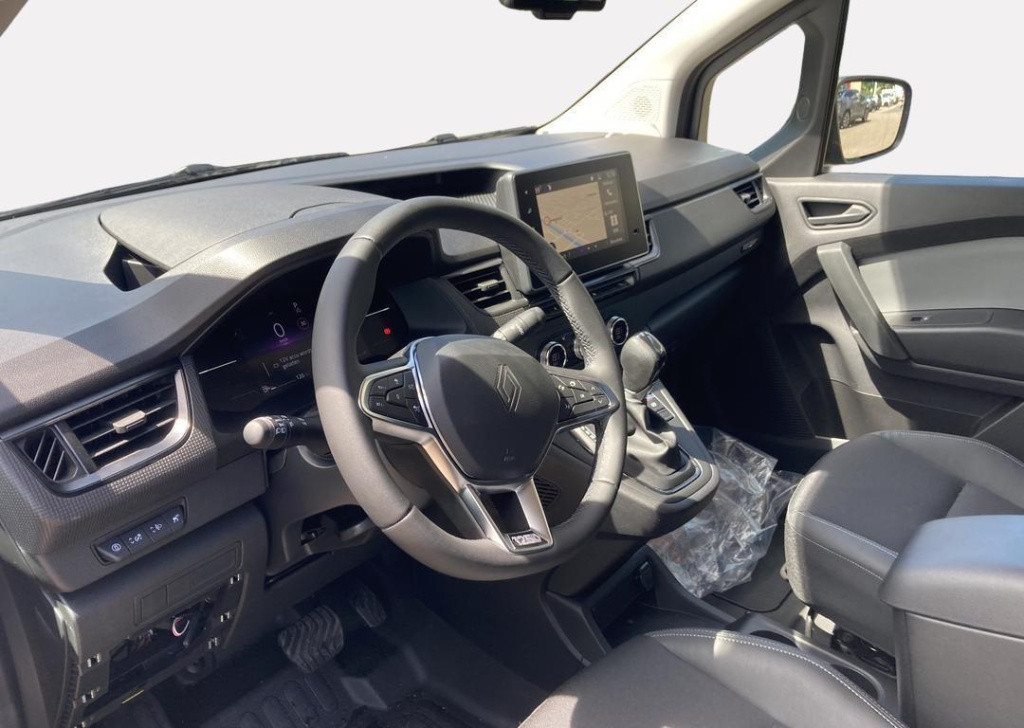 Renault Kangoo 1.5 blue dci 115 edc extra 125th anniversary - alarm - trekh