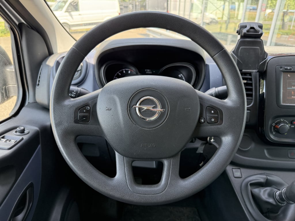 Opel Vivaro 1.6 cdti l1h1 edition | nl-auto | 1e eig | navi | trekhaak | ai