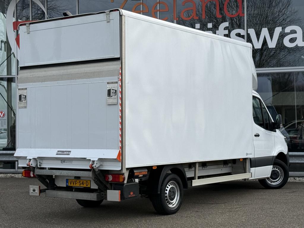 Mercedes-Benz Sprinter 315 1.9 cdi rwd bakwagen met laadklep | nl-auto | 1e