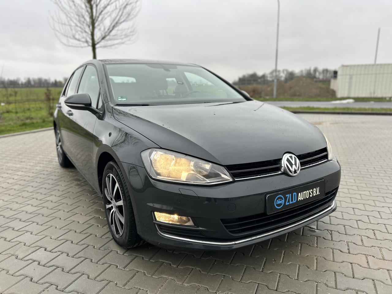 Volkswagen Golf 7 1.4 TSI Highline|TREKH|CRUISE CONTR|STOELV