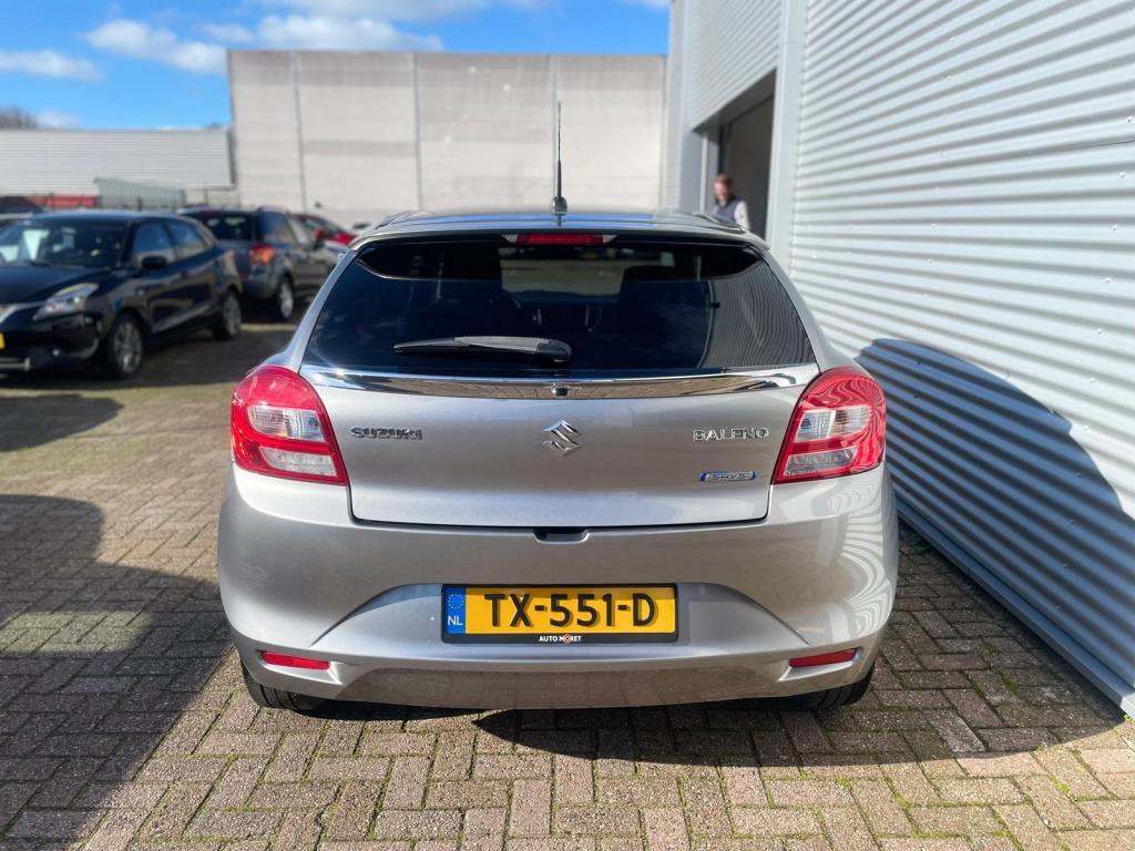 Suzuki Baleno 1.2 smart hybrid high executive