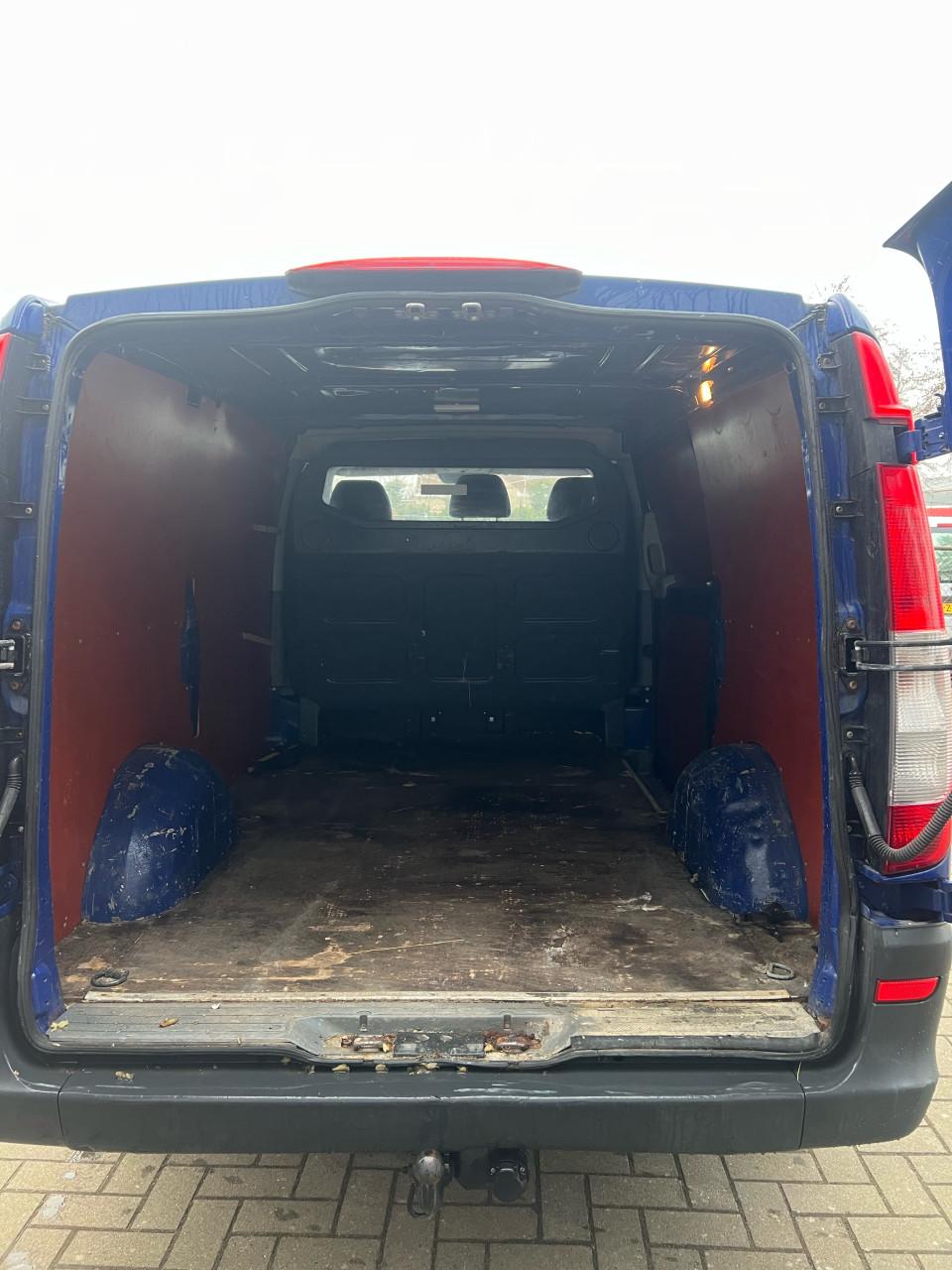 Mercedes-Benz Vito 109CDI 320Amigo