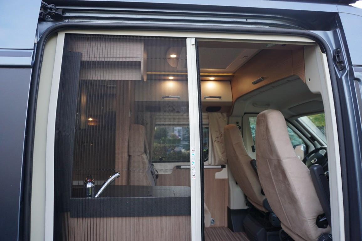 Carthago Malibu 600 LE Low Bed 2019 met 83.500km