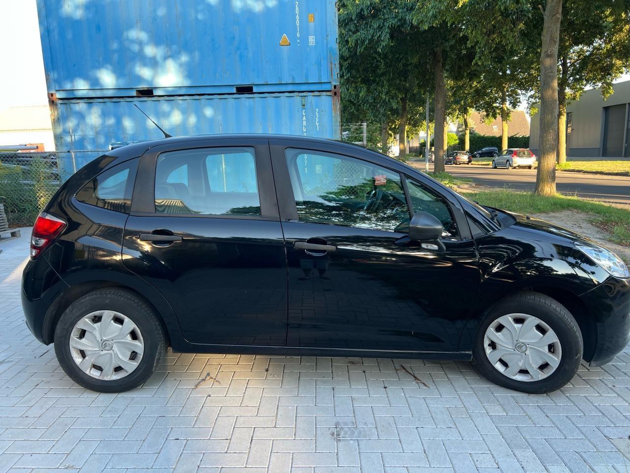 Citroen C3 1.0VTi Attraction 141.418KM Nap