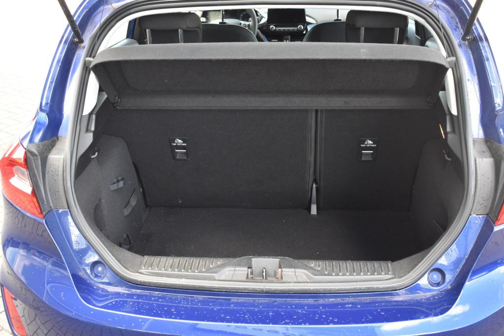 Ford Fiesta 1.1 trend