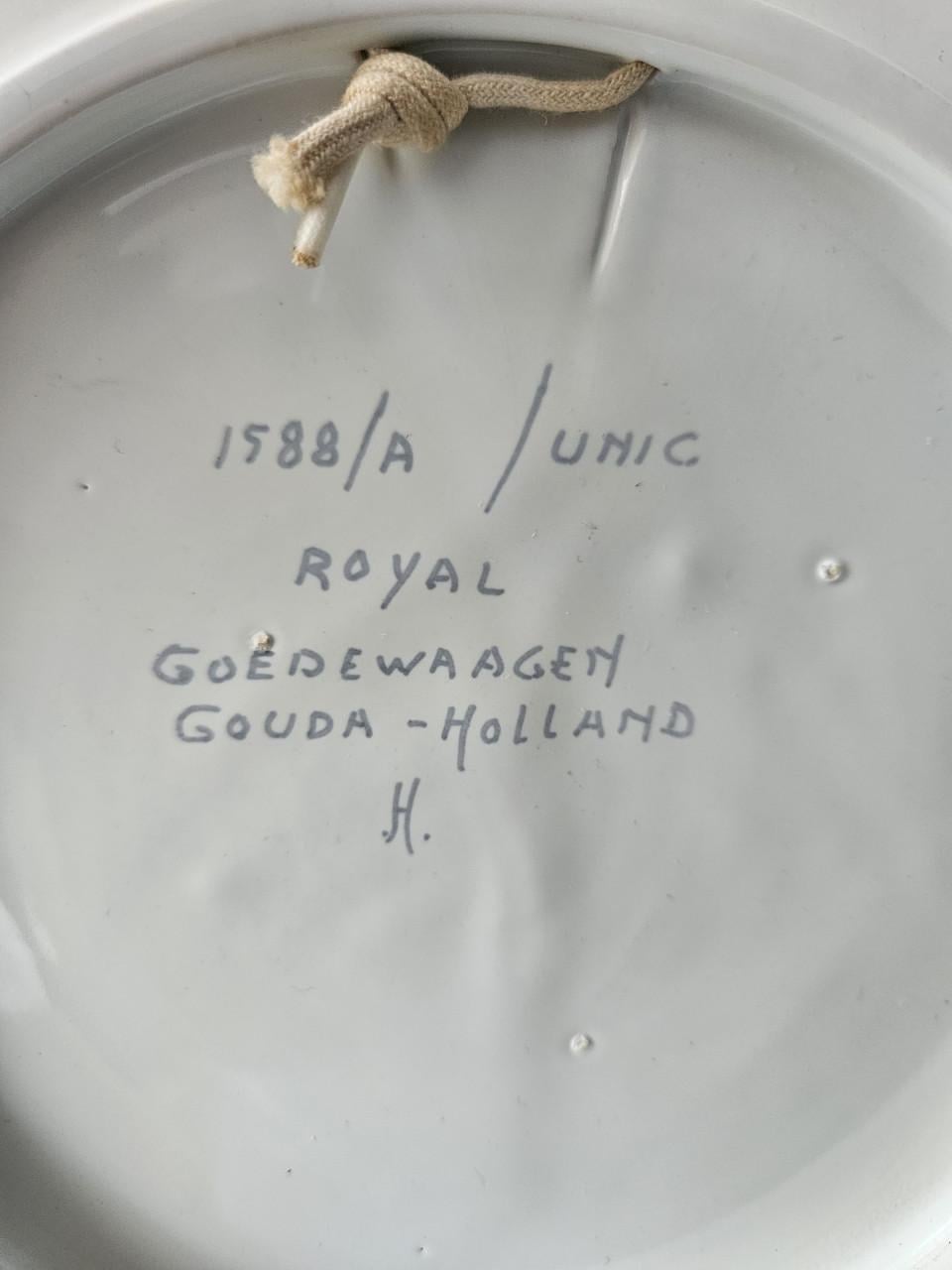 Royal Gouda Goedewaagen
