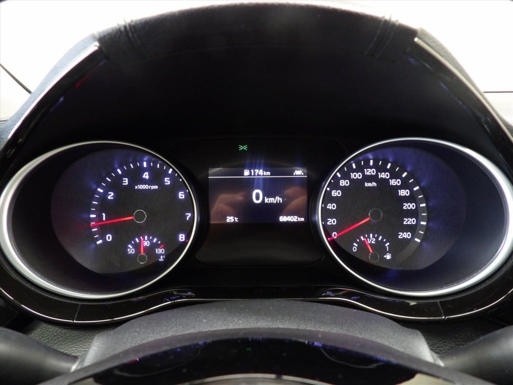 Kia Xceed 1.4 t-gdi 140pk dynamicplusline