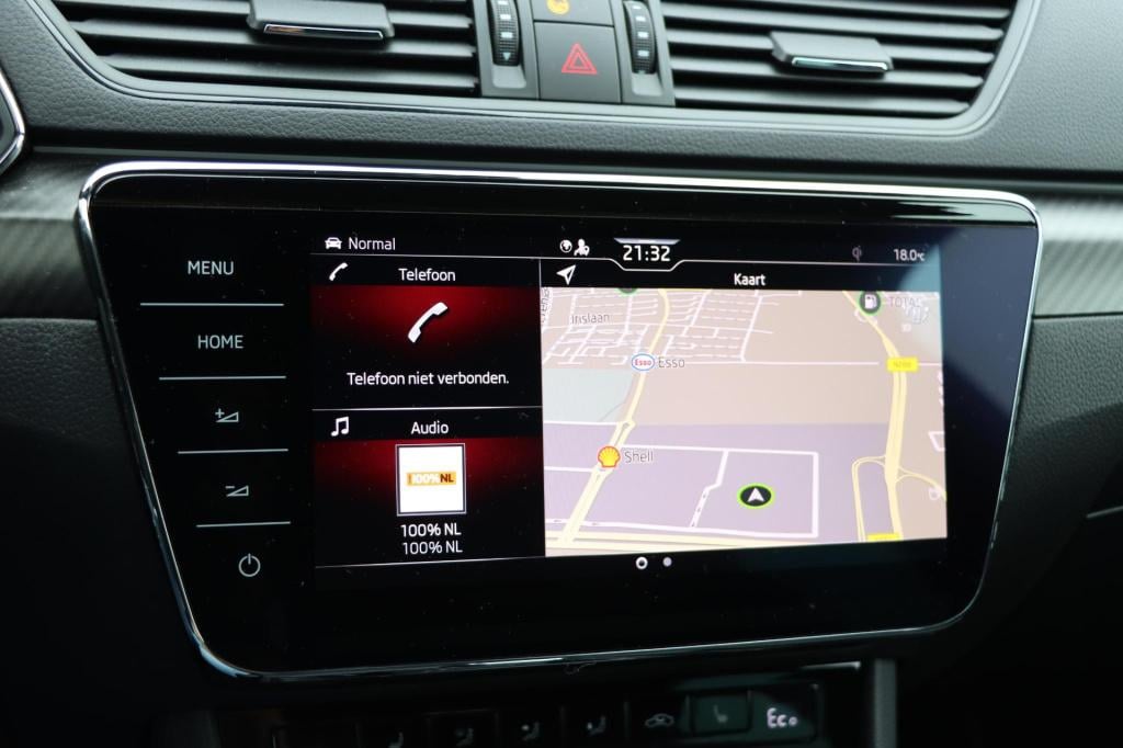 Skoda Superb combi 1.4 tsi iv sportline business 218pk dsg6