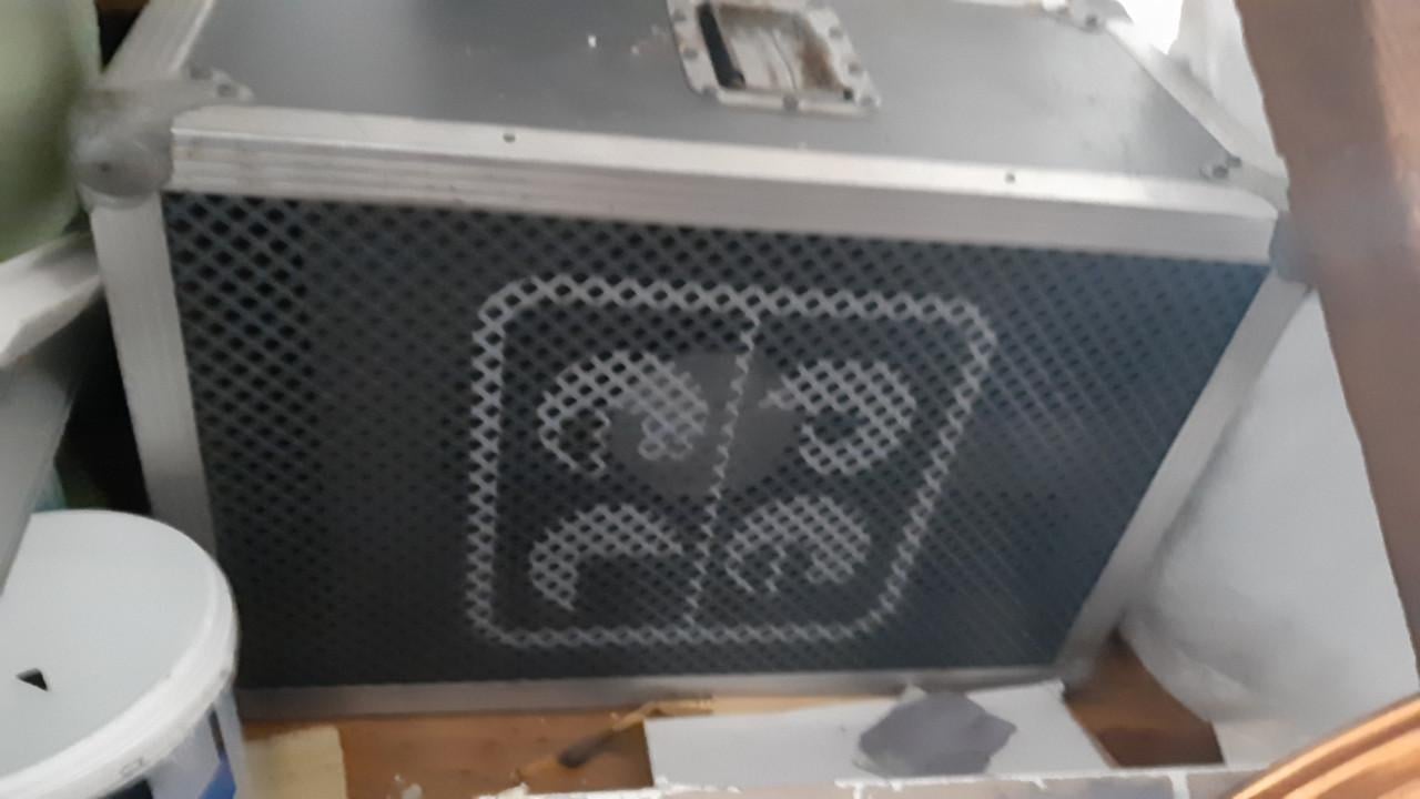 Pele boxen x2 versterker met boxx1