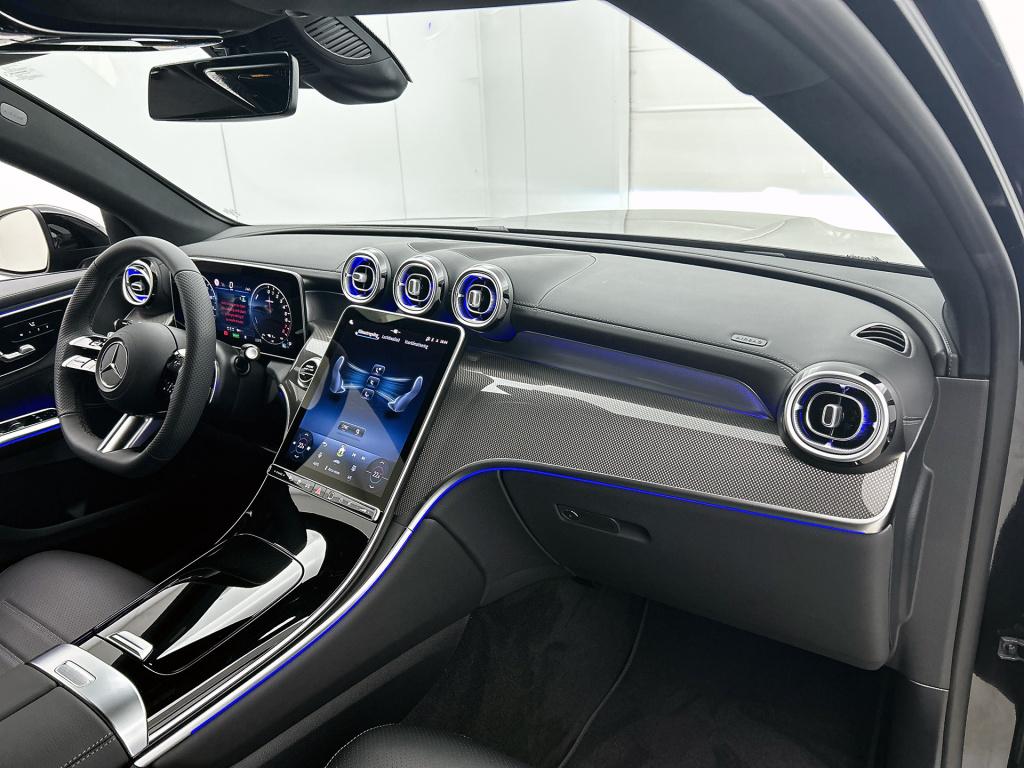 Mercedes-Benz Glc coupé 300e 4matic business solution amg | premium | night