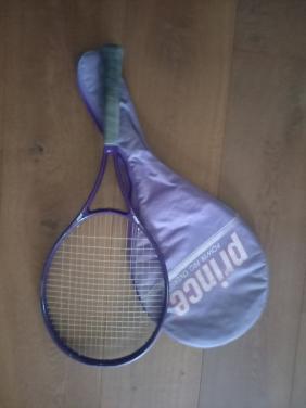 Tennisracket merk prince