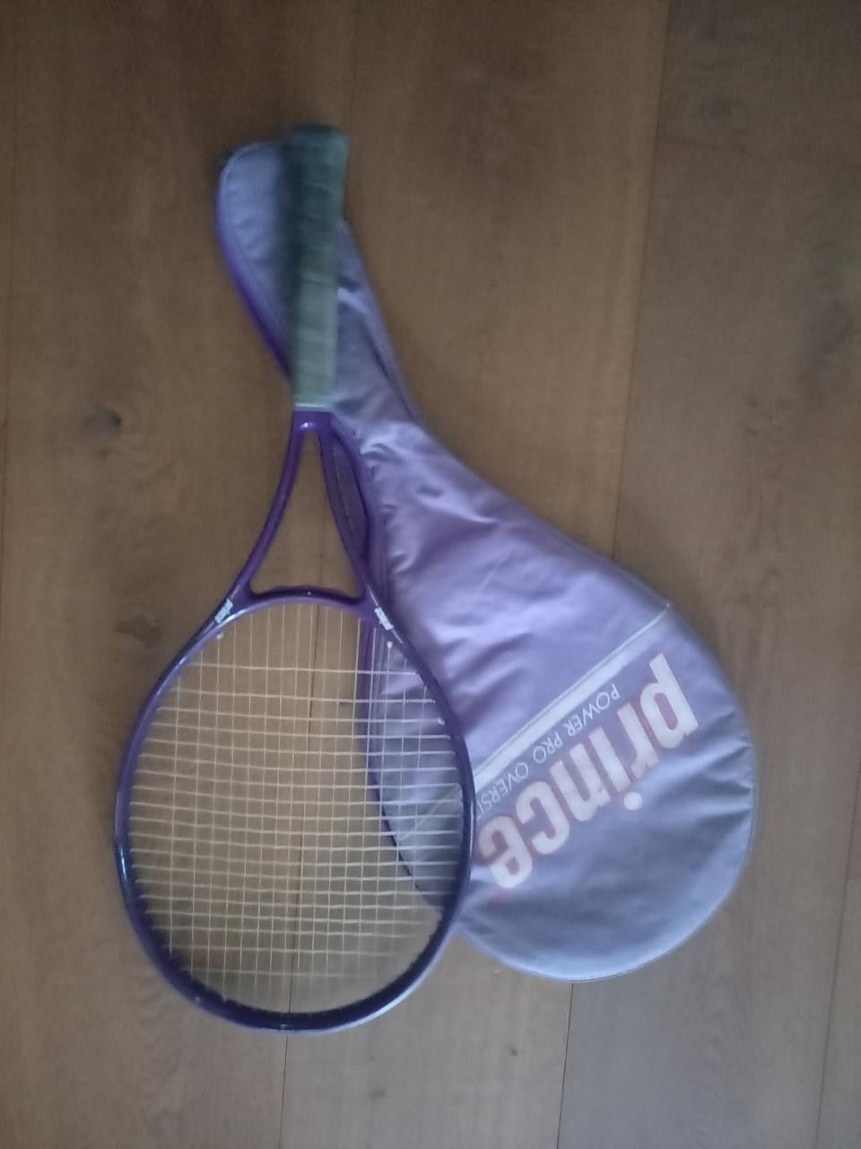 Tennisracket merk prince