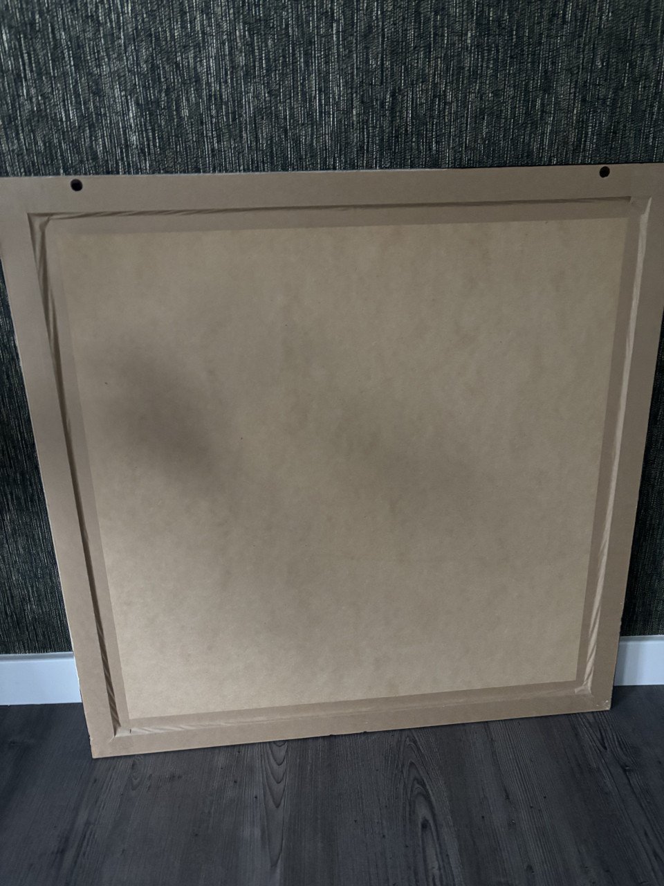 Schilderij Witte papavers als nieuw!