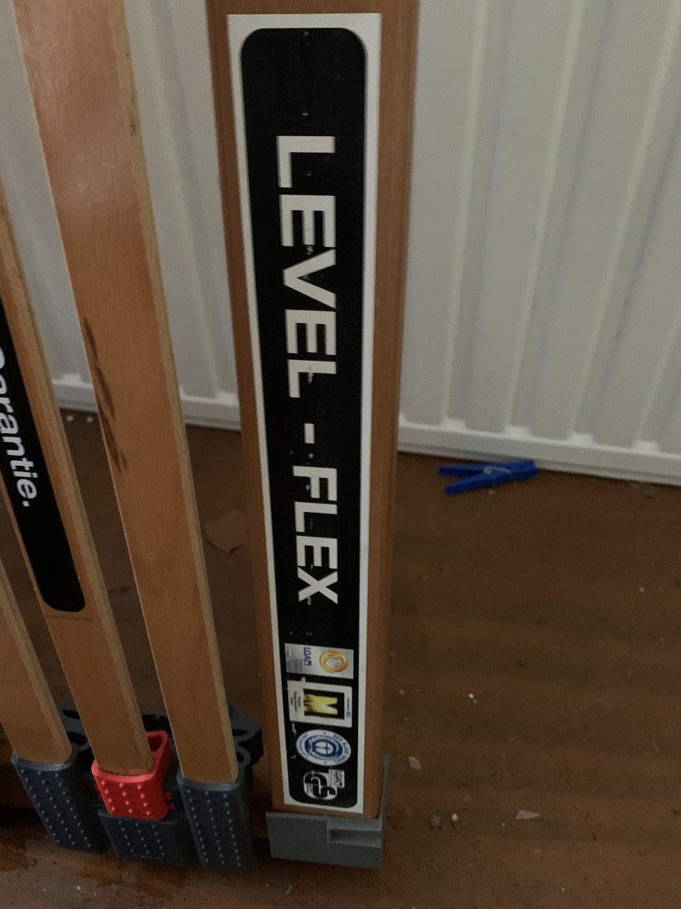 Lattenbodems