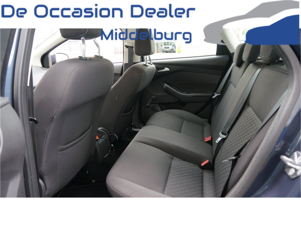 Ford Focus wagon 1.0 ecoboost edition rijklaar
