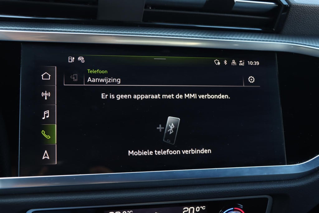 Audi Q3 sportback 45 tfsi e s edition 245pk s-tronic