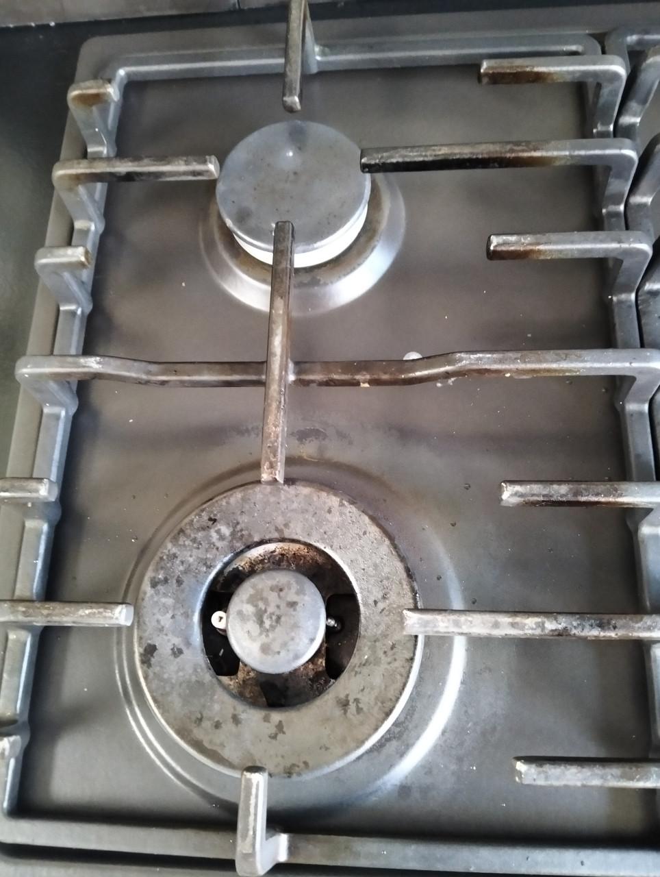 Gasfornuis ( inbouw)