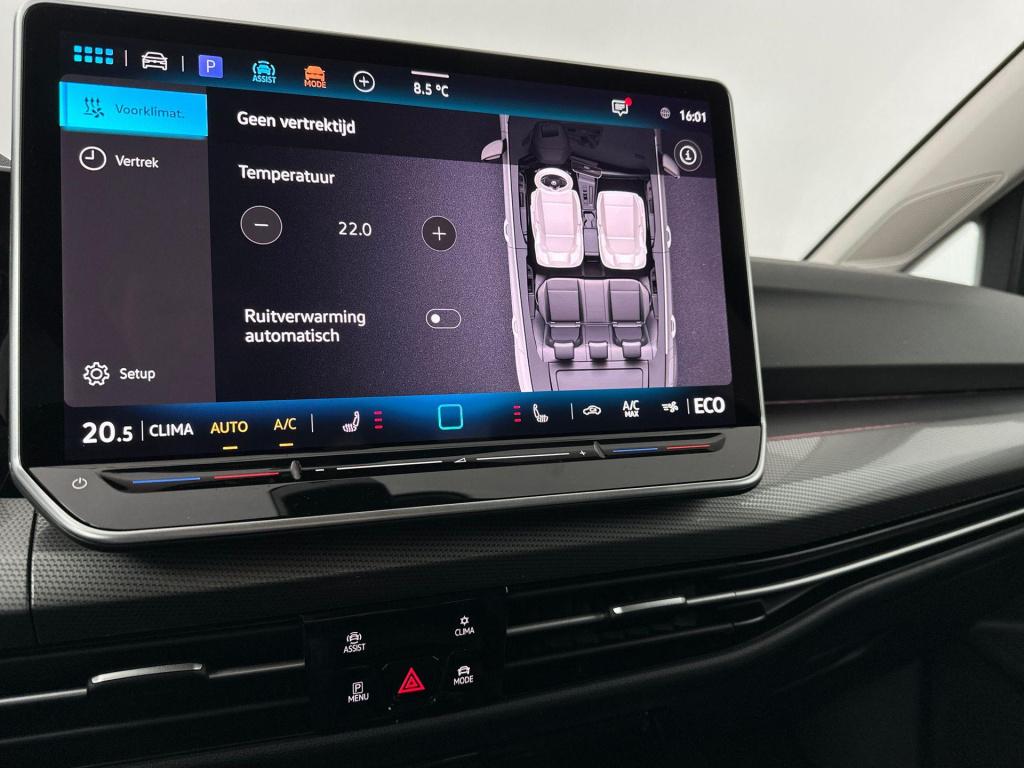 Volkswagen Golf style edition plug in hybride 204 pk