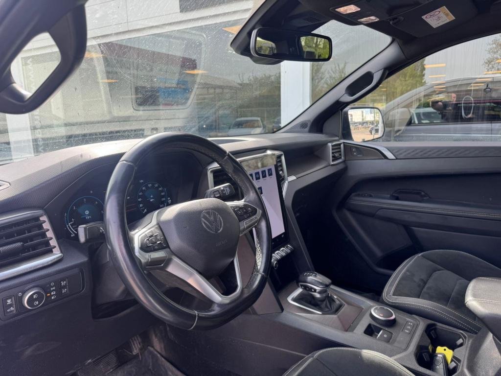 Volkswagen Amarok 2.0 at tdi 4motion double cab style