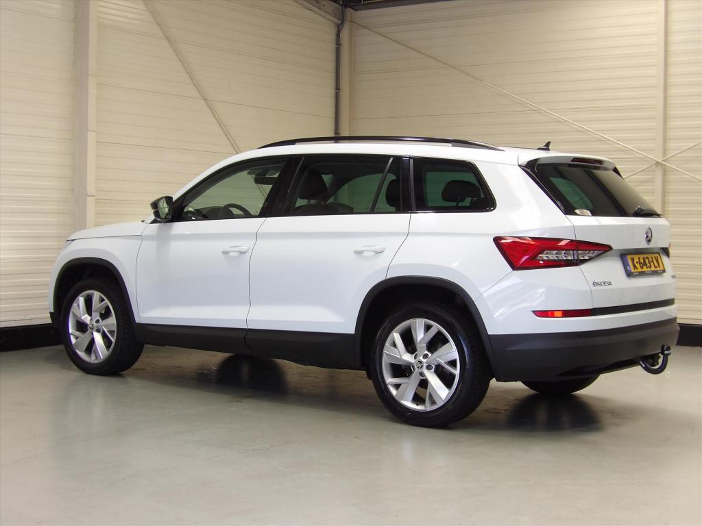 Skoda Kodiaq 1.4 tsi greentech act 150pk dsg-6 style