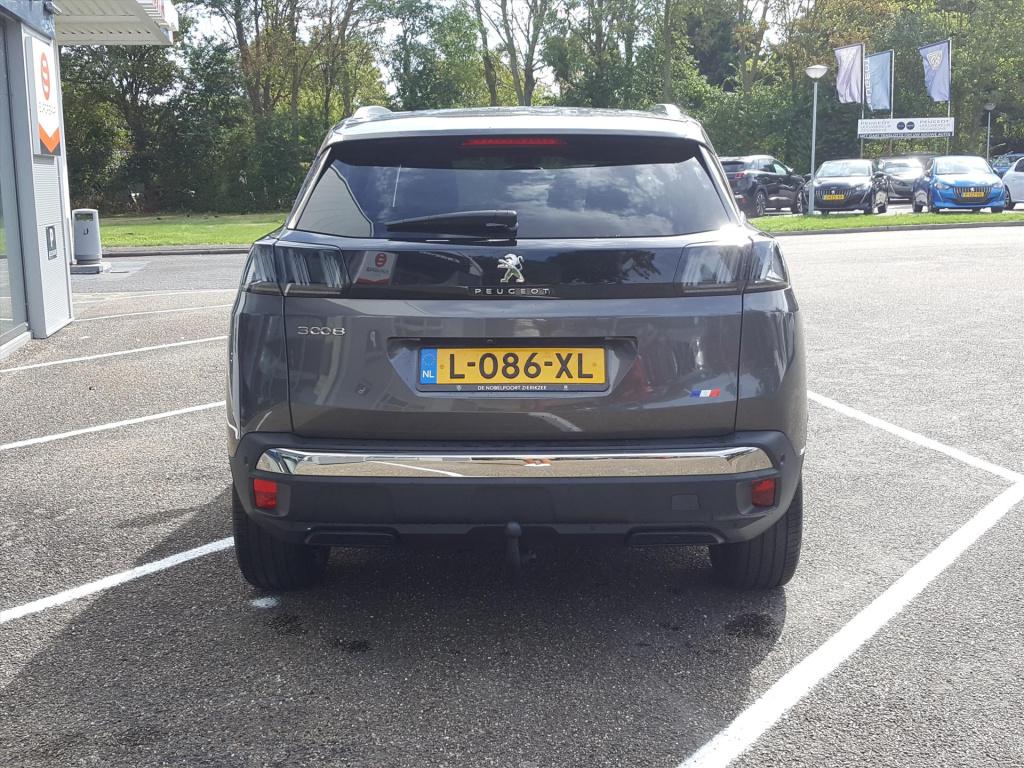 Peugeot 3008 1.2 130pk s&s allure apple carplay & android auto | navigatie 