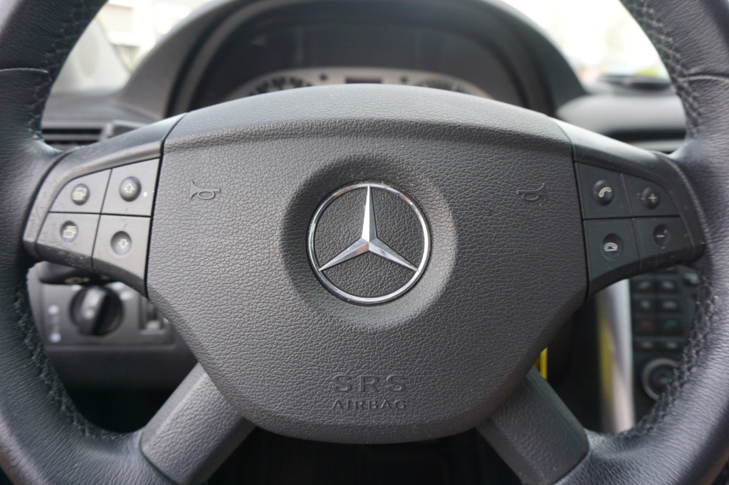 Mercedes-Benz B-Klasse 160 blueefficiency business class airco / cruise / b